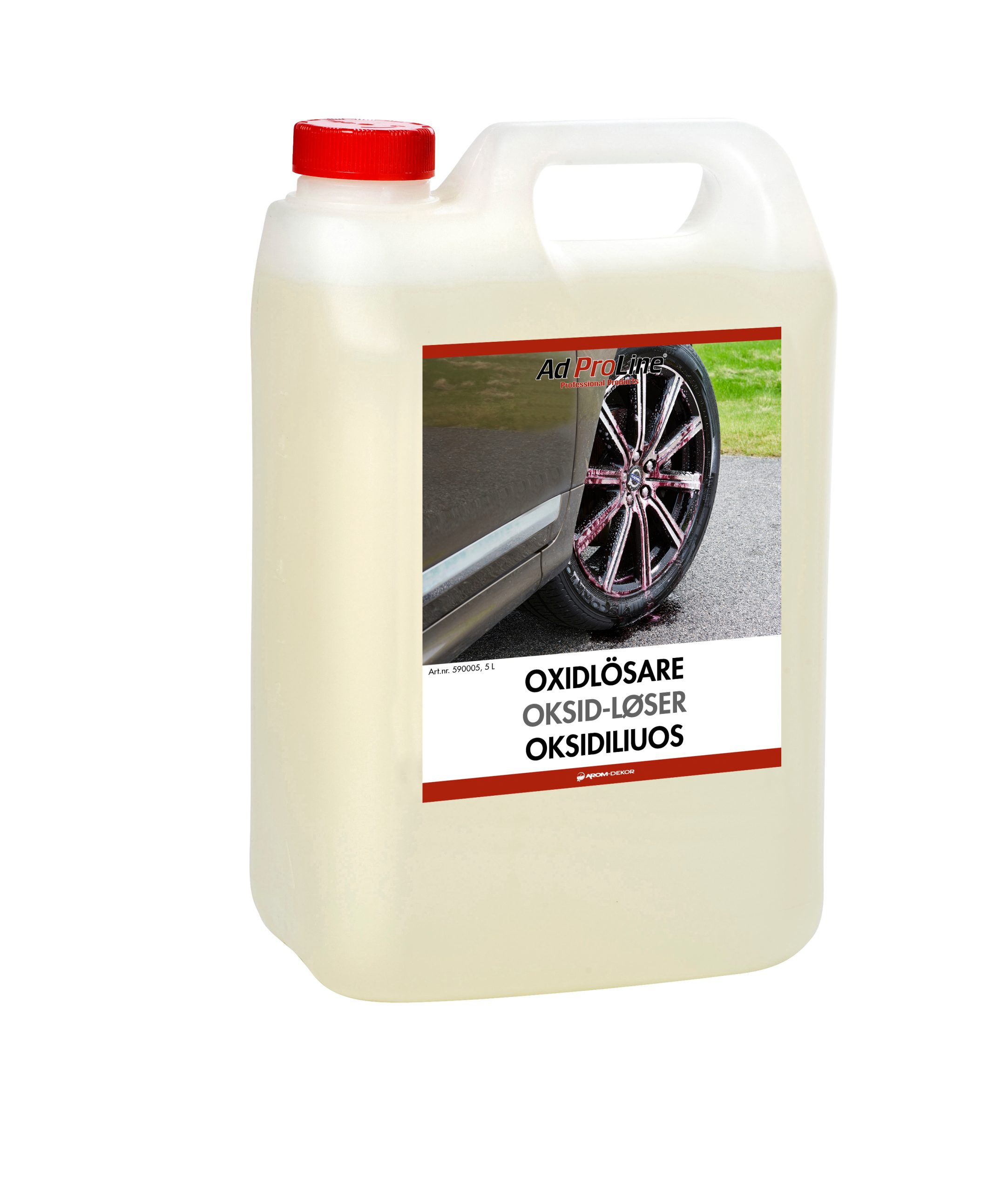 590005_Arom-dekor Kemi_AdProLine_Oxidlosare_5l